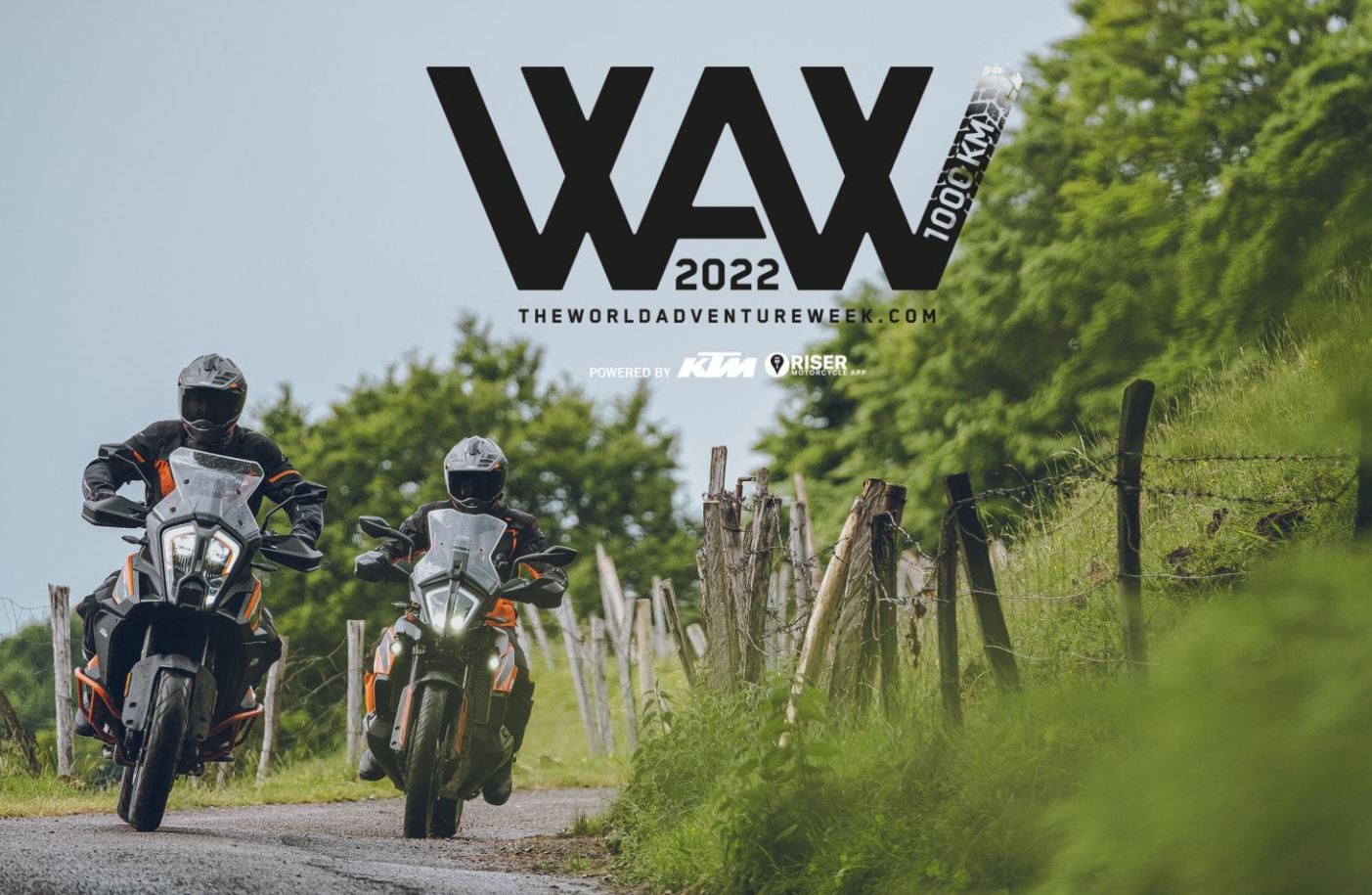 ¡LA WORLD ADVENTURE WEEK REGRESA EN 2022!